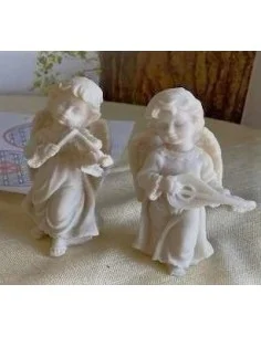 Ange de la musique 10cm