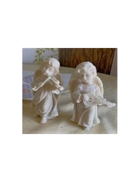Ange de la musique 10cm