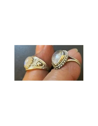 Bague Pierre de Lune Taille 50