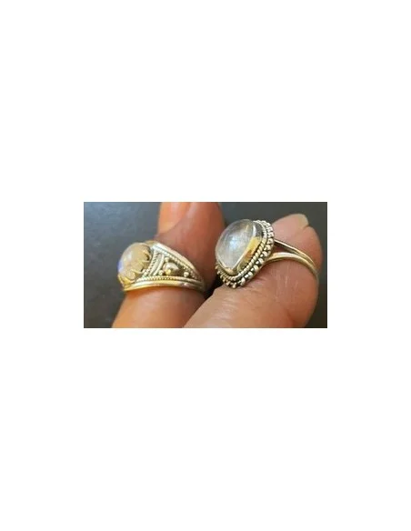 Bague Pierre de Lune Taille 50