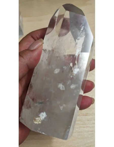 Cristaux Maîtres d'Exception (Hauteur 12 à 12,5 cm)