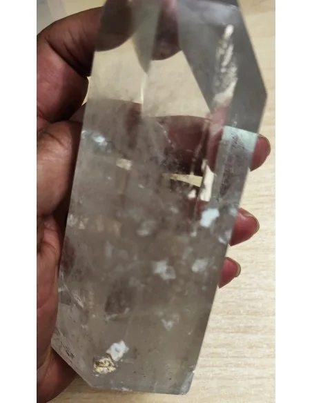Cristaux Maîtres d'Exception (Hauteur 12 à 12,5 cm)