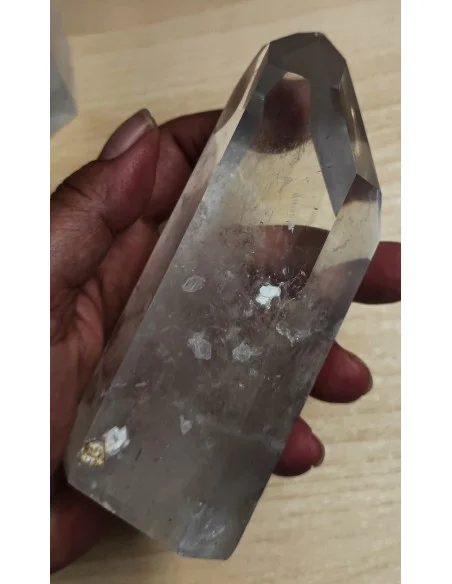 Cristaux Maîtres d'Exception (Hauteur 12 à 12,5 cm)