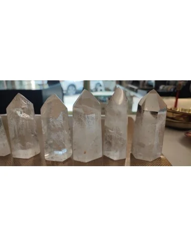Cristaux Maîtres d'Exception (Hauteur 8 à 10 cm)