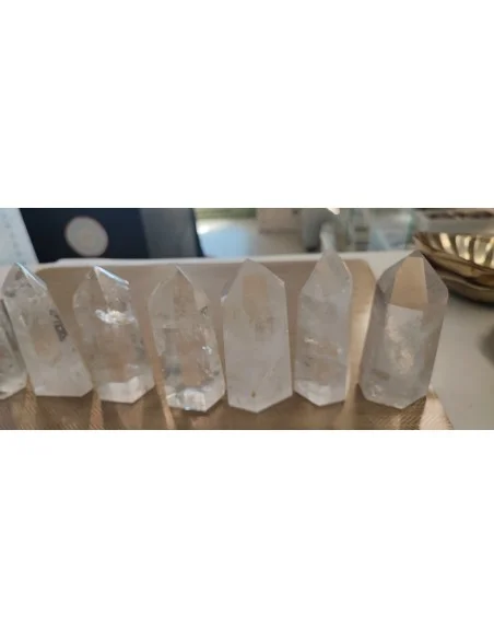 Cristaux Maîtres d'Exception (Hauteur 8 à 10 cm)