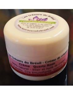 Creme quartz rose 100ml.