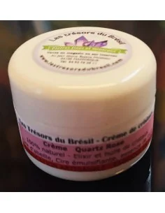 Creme quartz rose 100ml.
