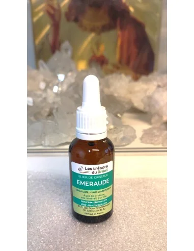 Elixir - Emeraude 100ml