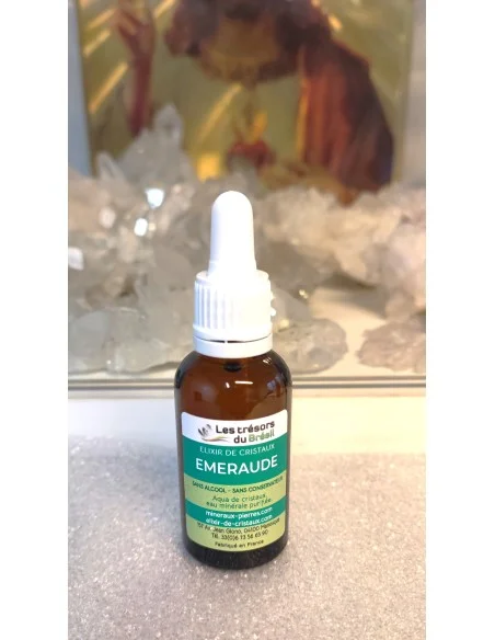 Elixir - Emeraude 100ml