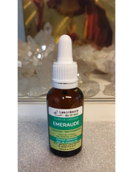 Elixir - Emeraude 100ml