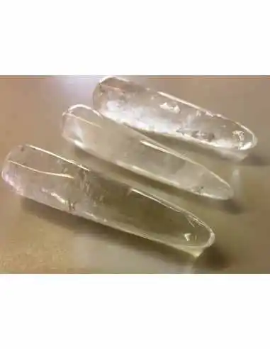 Baton massage quartz