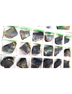Labradorite mineral 13 à 34g