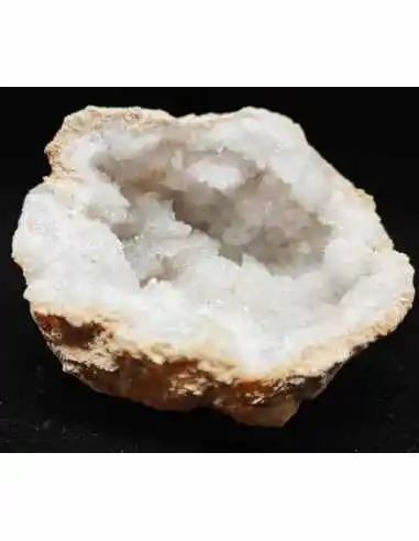 Geode quartz du Maroc