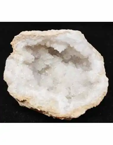 Geode quartz du Maroc