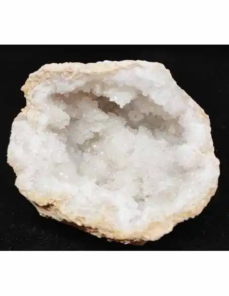 Geode quartz du Maroc