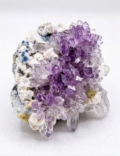 Geode Fleur d'améthyste 2