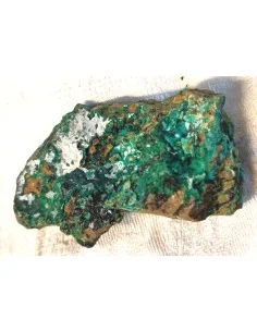 Turquoise, malachite, adamite brute 2