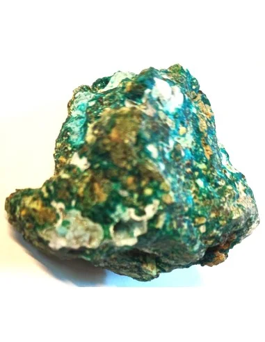 Turquoise cristallisee