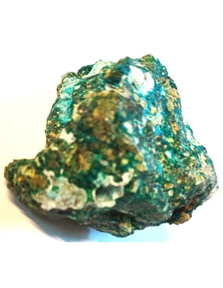 Turquoise cristallisee