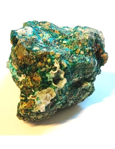 Turquoise cristallisee