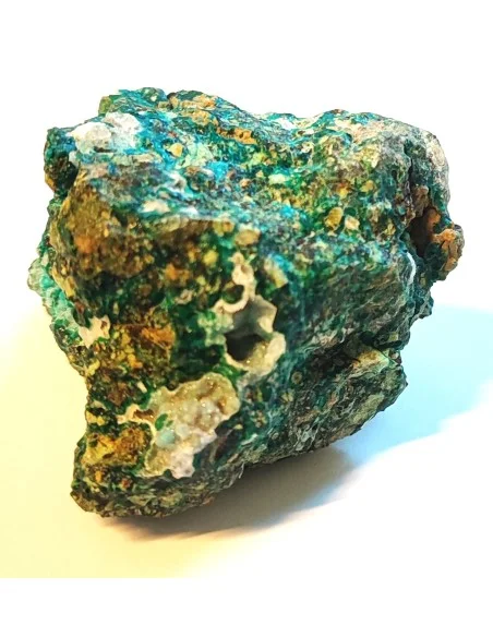 Turquoise cristallisee