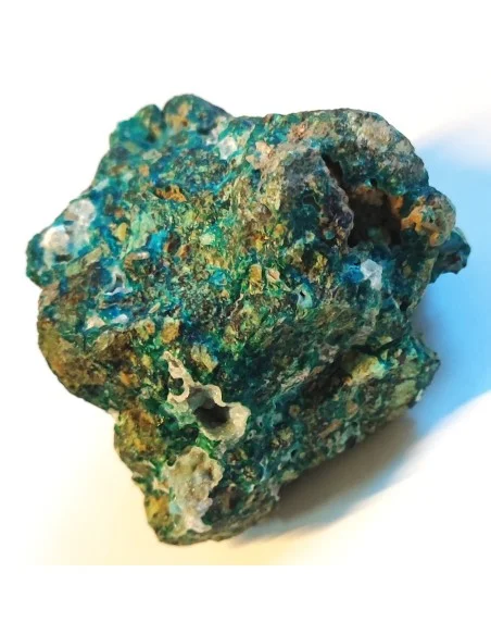 Turquoise cristallisee