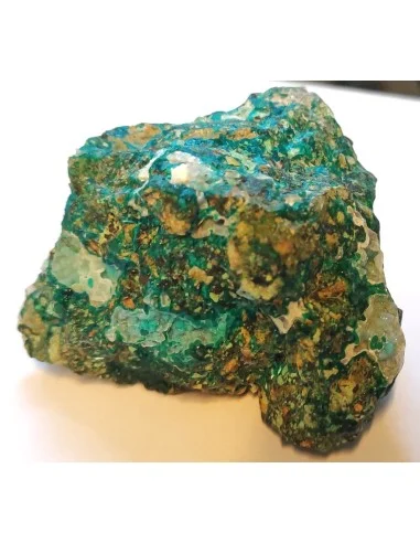 Turquoise cristallisee