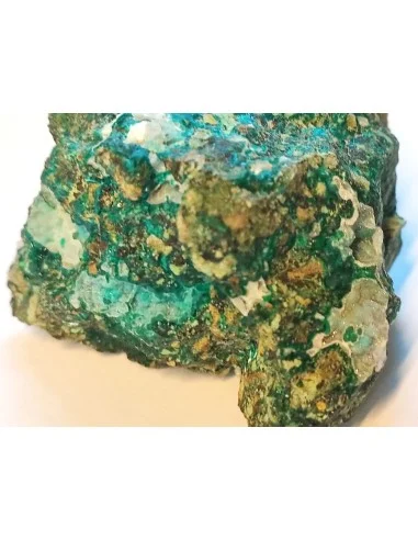 Turquoise cristallisee