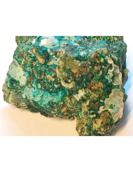 Turquoise cristallisee