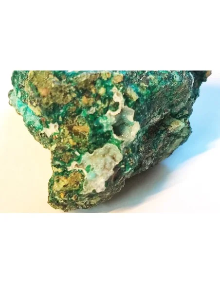 Turquoise cristallisee