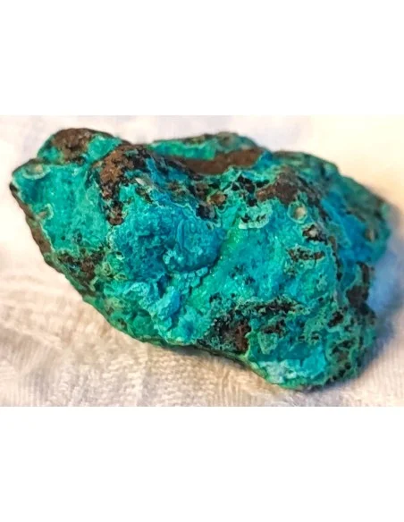 Turquoise Cristallisée Rare — Pierre d'Équilibre & Mission Terrestre
