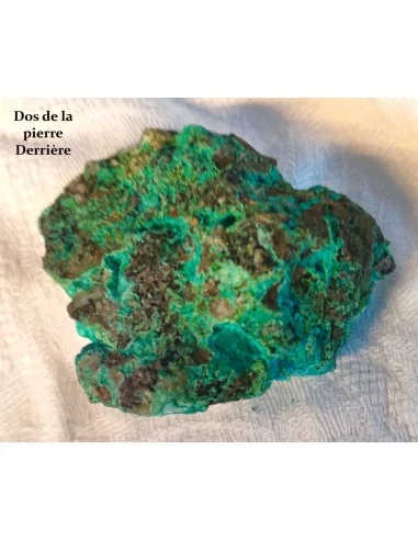 Turquoise Cristallisée Rare — Pierre...