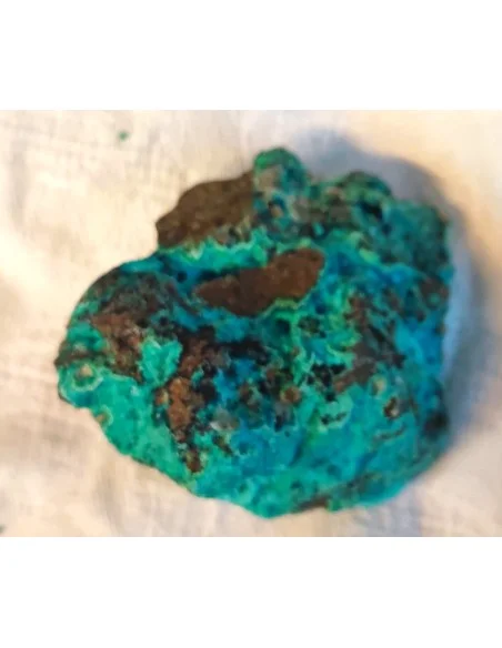 Turquoise Cristallisée Rare — Pierre d'Équilibre & Mission Terrestre