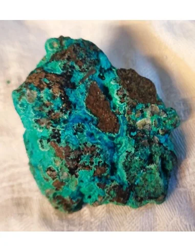 Turquoise Cristallisée Rare — Pierre...