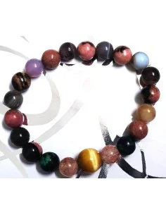 Bracelet Personnalisé en Pierres Naturelles 8mm