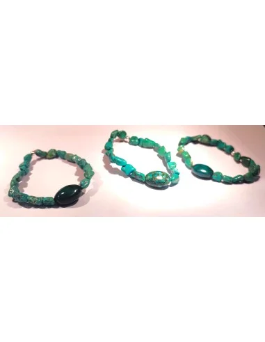 Quattro Quantum bracelet- Le Cristal de...