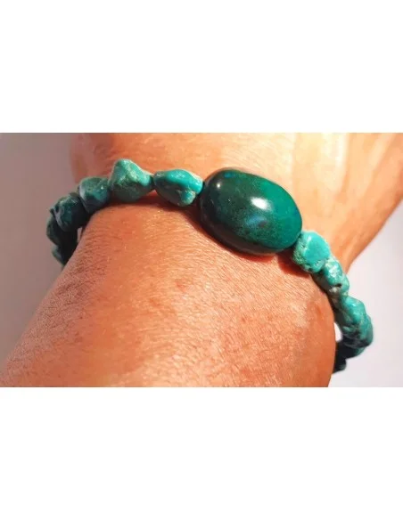 Quattro Quantum bracelet- Le Cristal de Transformation et de Protection