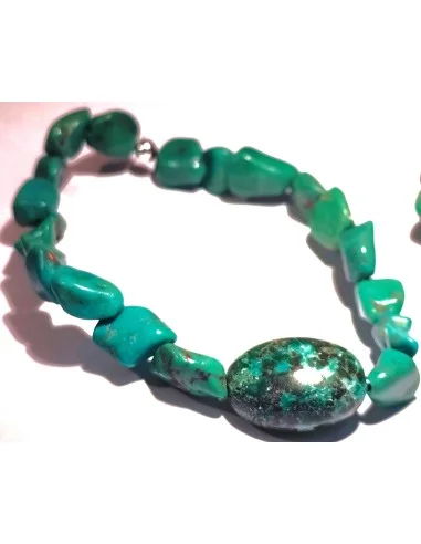 Quattro Quantum bracelet- Le Cristal de...