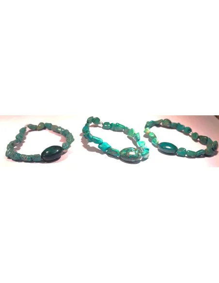 Quattro Quantum bracelet- Le Cristal de Transformation et de Protection