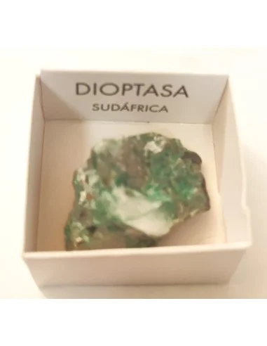 Dioptase pierre brute