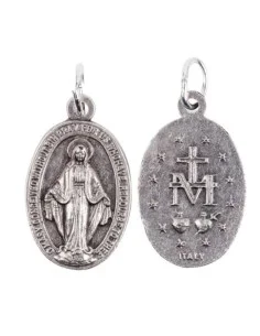 Medaille miraculeuse de la Vierge Marie