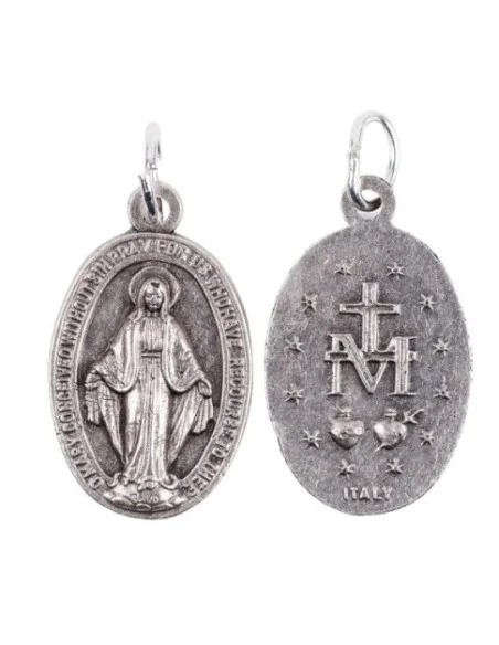 Medaille miraculeuse de la Vierge Marie