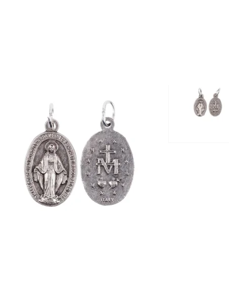 Medaille miraculeuse de la Vierge Marie