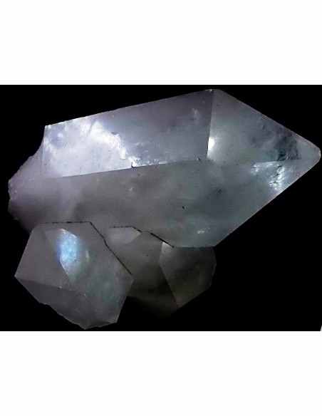 Cristal Maitre transmetteurs, portail temporels