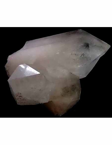 Cristal Maitre transmetteurs, portail temporels