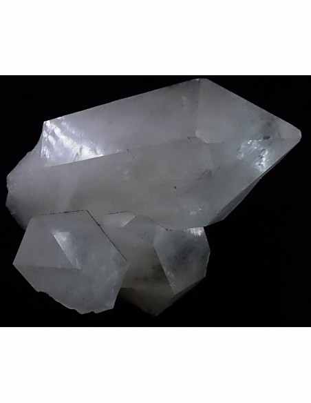 Cristal Maitre transmetteurs, portail temporels