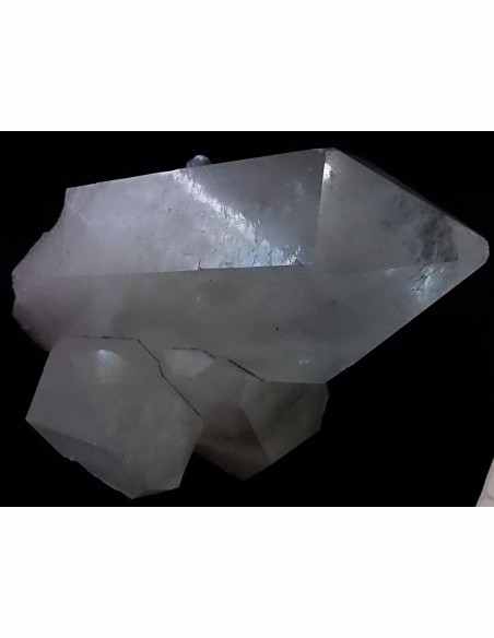 Cristal Maitre transmetteurs, portail temporels