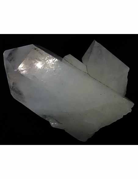 Cristal Maitre transmetteurs, portail temporels