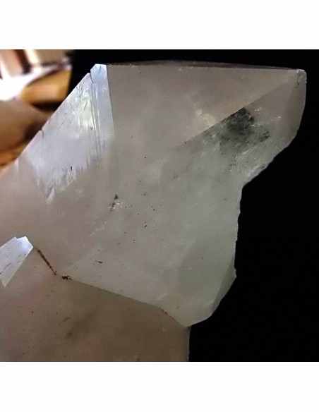Cristal Maitre transmetteurs, portail temporels