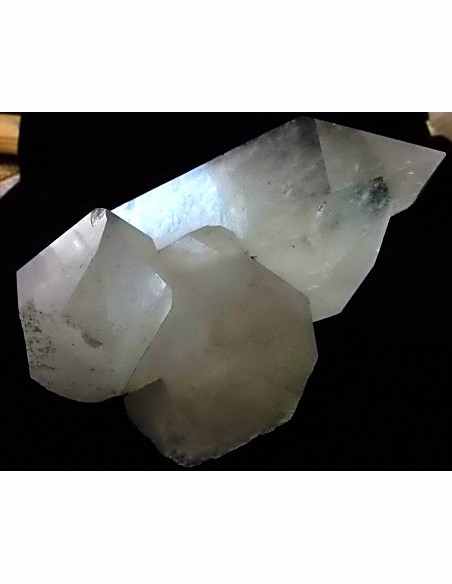 Cristal Maitre transmetteurs, portail temporels